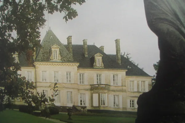 Château de Malleret à Cadaujac, Gironde (33)