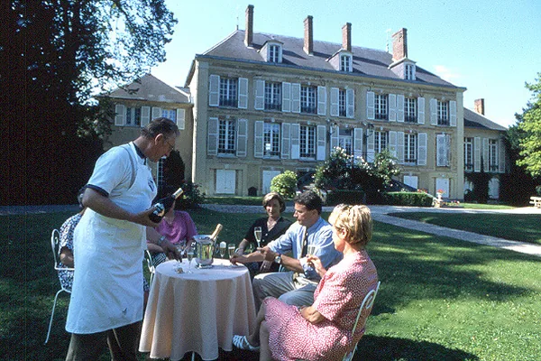 Château de Pierry "La Maison du Millésime" à Pierry, Marne (51)