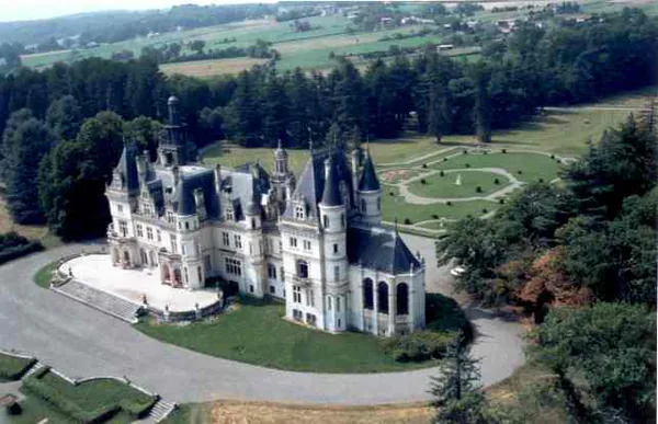 Château de Valmirande à Montréjeau, Haute-Garonne (31)