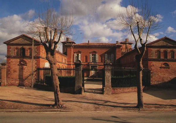 Château de Villaudric à Villaudric, Haute-Garonne (31)