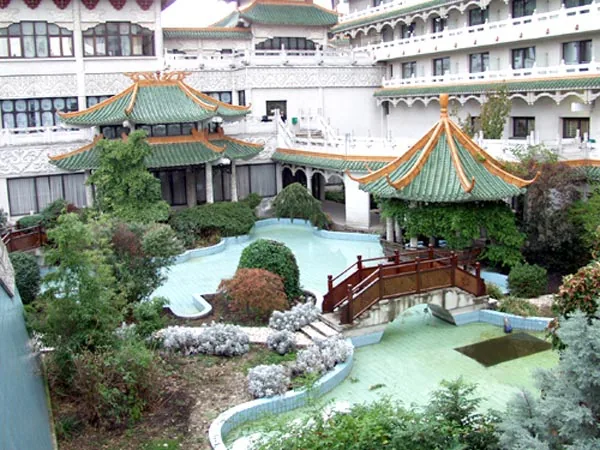Chinagora à Alfortville, Val-de-Marne (94)