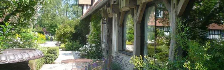 Chambres d'Hôtes la Muette à Isneauville, Seine-Maritime (76)