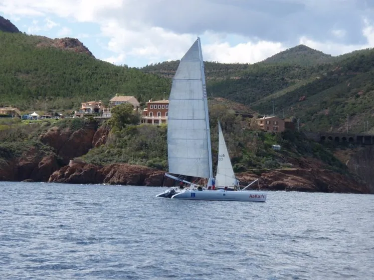 Charles d'Esclercs à Antibes, Alpes-Maritimes (06)