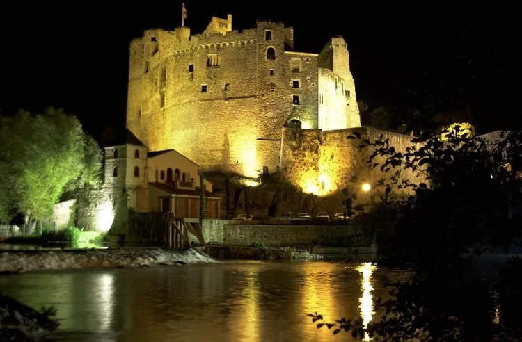 Château Départemental de Clisson à Clisson, Loire-Atlantique (44)