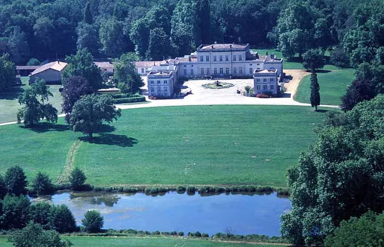 Château Filhot à Sauternes, Gironde (33)