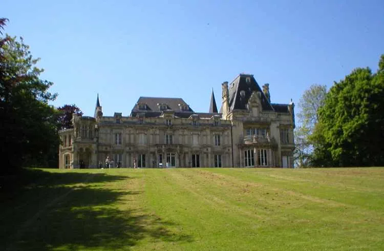 Château de Beauregard à Hérouville-Saint-Clair, Calvados (14)