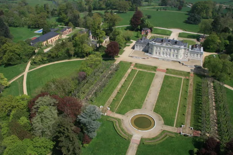 Château de Craon à Craon, Mayenne (53)
