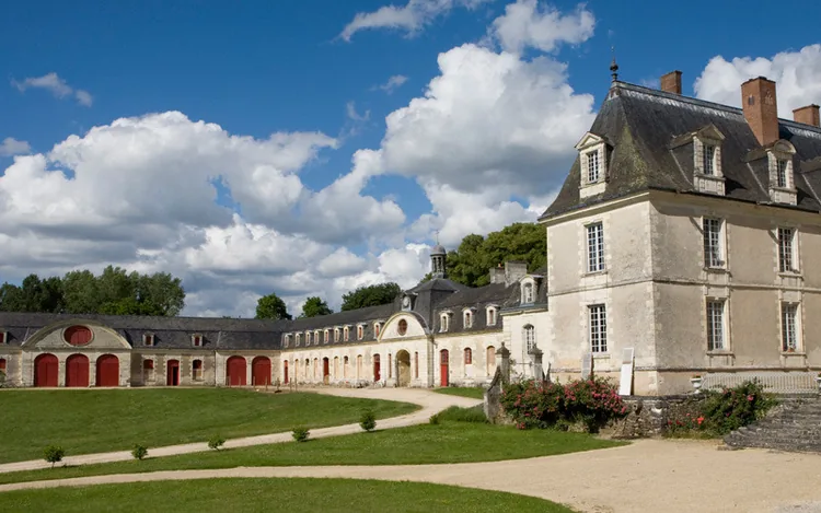 Château de Gizeux à Gizeux, Indre-et-Loire (37)