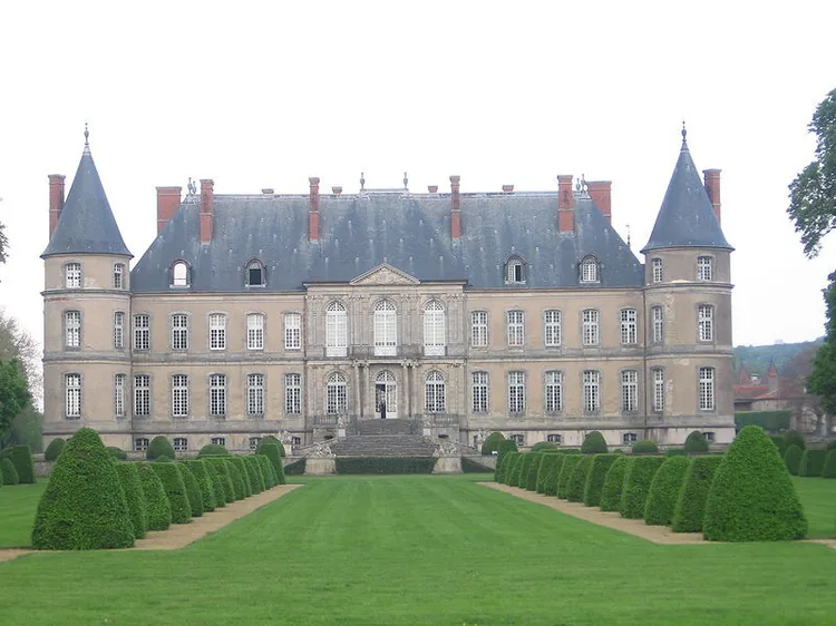 Château de Haroue à Haroué, Meurthe et Moselle (54)
