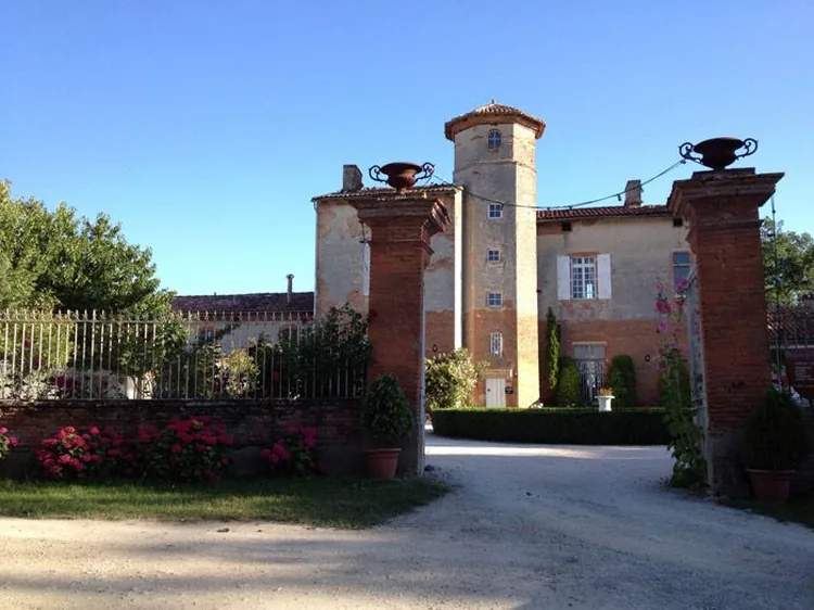 Château de Thégra à Balma, Haute-Garonne (31)