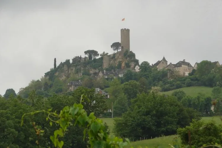 Château de Turenne à Turenne, Corrèze (19)