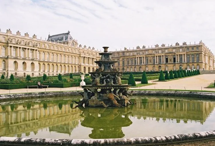 Château de Versailles à Versailles, Yvelines (78)