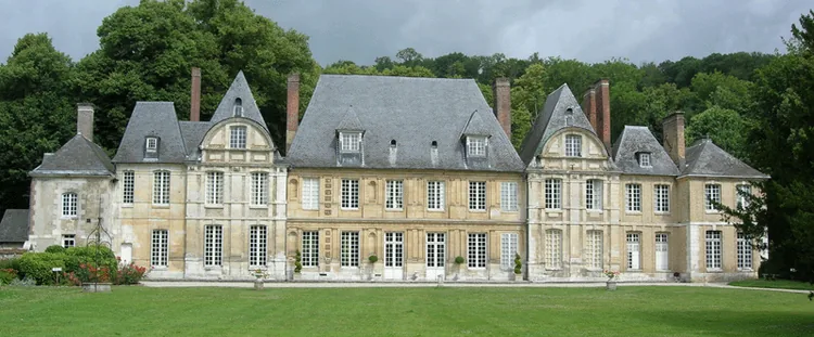 Château du Taillis à Duclair, Seine-Maritime (76)