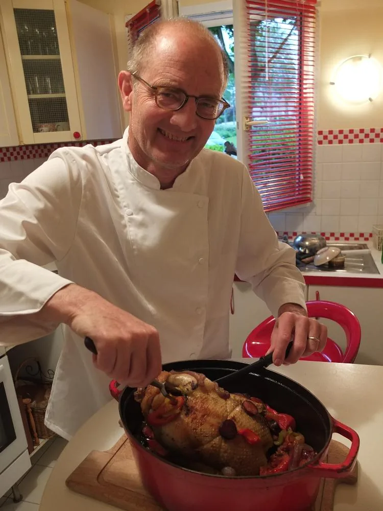 Chef Angus - Chef à Domicile à Saint-Germain-en-Laye, Yvelines (78)