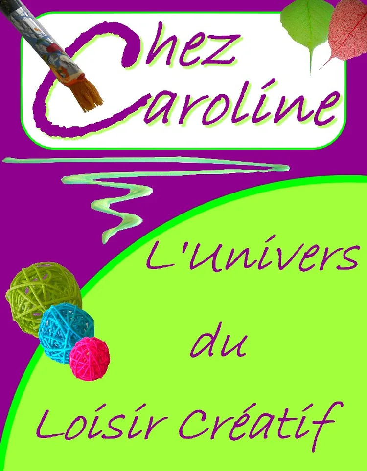 Chez Caroline l'Univers du Loisir Creatif à Gumbrechtshoffen, Bas-Rhin (67)