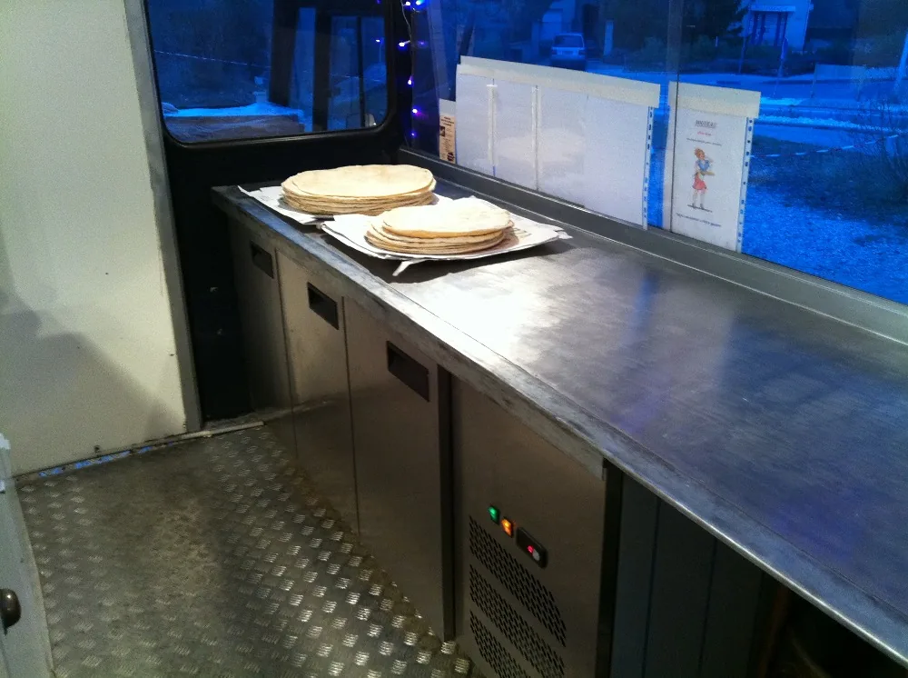 Ciliane Pizza à Donzère, Drôme (26)
