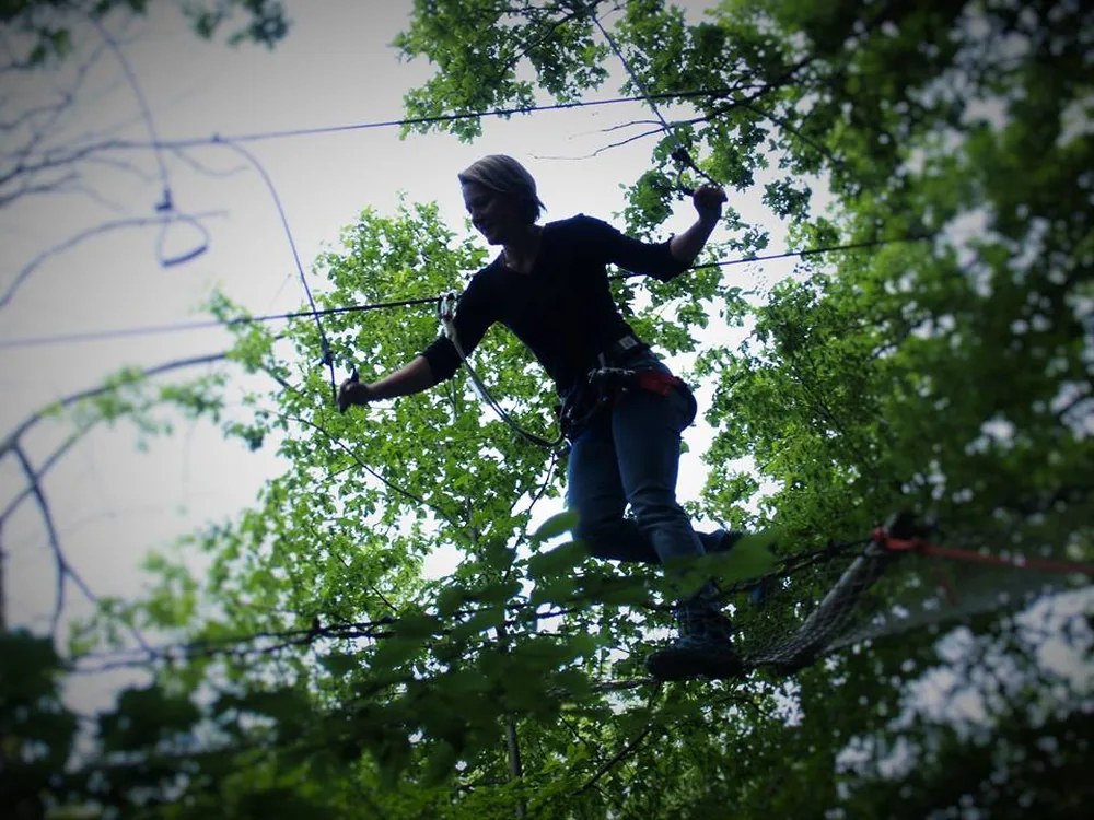 Cimes Aventures à Septème, Isère (38)