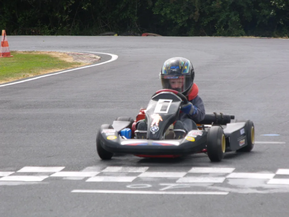 Circuit Karting de Montmartin en Graignes à Montmartin-en-Graignes, Manche (50)