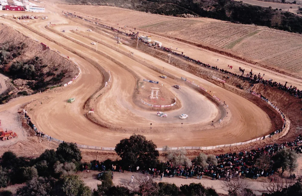 Circuit Terre Château de Lastours à Portel-des-Corbières, Aude (11)