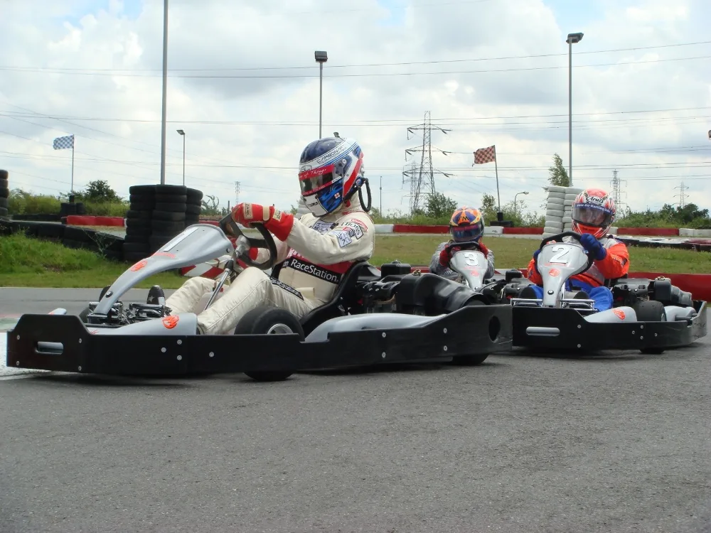 Circuit de l'Indre à Clion, Indre (36)