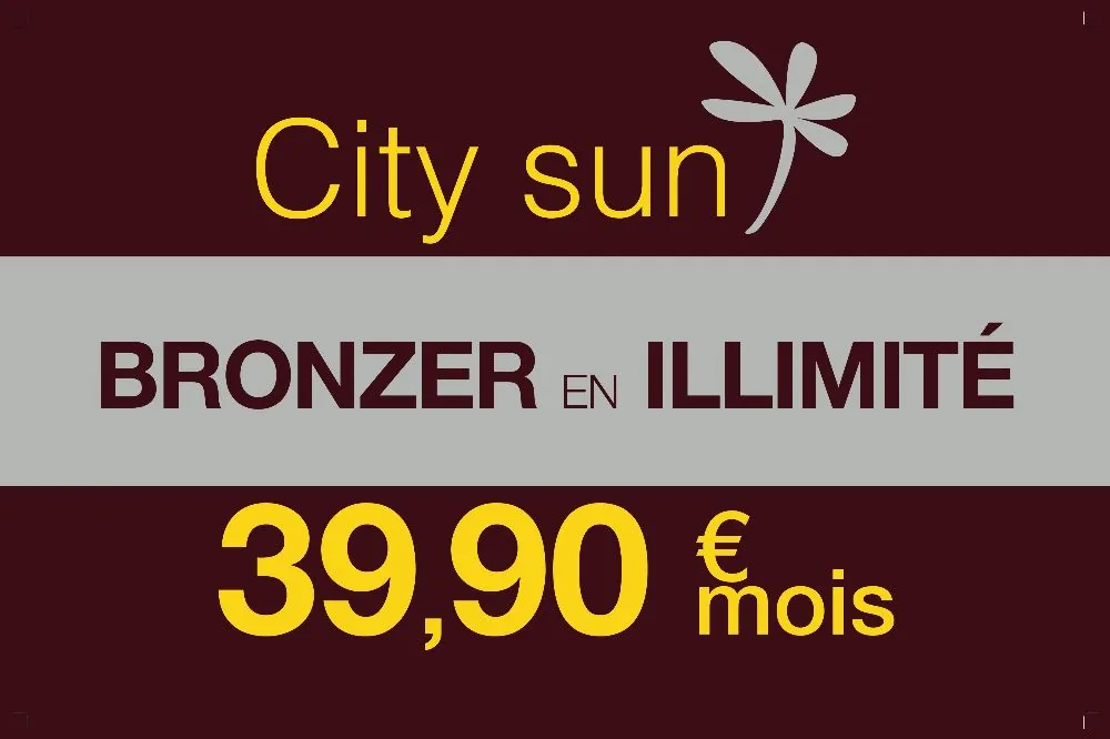 City Sun à Sucy-en-Brie, Val-de-Marne (94)