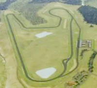 Circuit de Haute-Saintonge Jean-Pierre Beltoise à La Genétouze, Charente-Maritime (17)