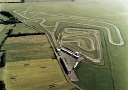 Circuit de Pouilly en Auxois à Pouilly-en-Auxois, Côte-d'Or (21)