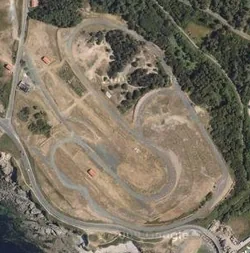 Circuit du Puits d'enfer à Château-d'Olonne, Vendee (85)