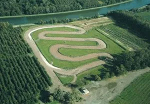 Circuit Courcelles lès Lens à Courcelles-lès-Lens, Pas-de-Calais (62)