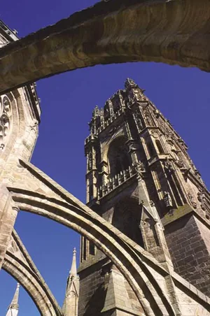 Circuit du Quartier de la Cathédrale à Rodez, Aveyron (12)
