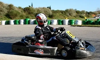 Circuit Karting de Grimaud à Grimaud, Var (83)