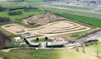 Circuit d'Andrézieux Bouthéon à Andrézieux-Bouthéon, Loire (42)