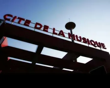 Cité de la Musique à Paris 19e (75)