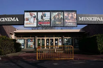 Cinéma Louis Daquin à Le Blanc-Mesnil, Seine-Saint-Denis (93)