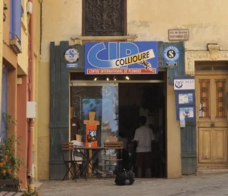 Cip Collioure à Cotlliure, Pyrénées-Orientales (66)