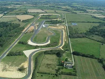 Circuit Fay de Bretagne à Fay-de-Bretagne, Loire-Atlantique (44)