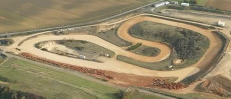 Circuit Henri Bellin à Rouillé, Vienne (86)