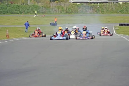 Circuit Fabukart à Layrac, Lot-et-Garonne (47)