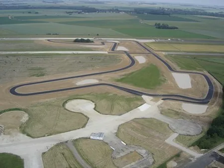 Circuit de Clastres à Clastres, Aisne (02)