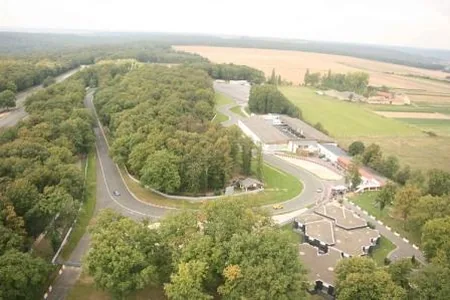 Circuit de Marcoussis (Espace Plus) à Marcoussis, Essonne (91)
