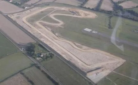 Circuit du Bourbonnais - Montbeugny à Montbeugny, Allier (03)