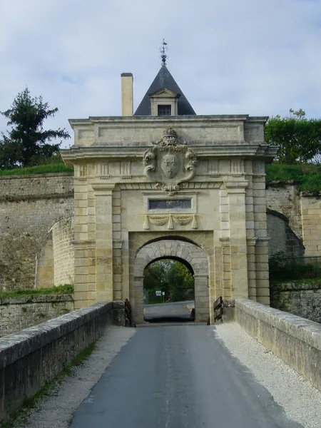 Citadelle de Blaye à Blaye, Gironde (33)