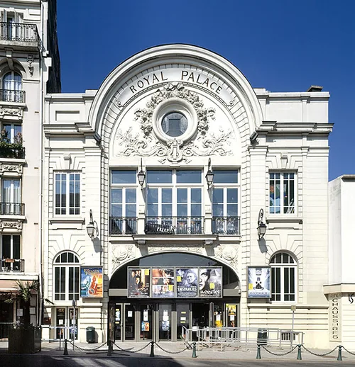 Cinéma Royal Palace à Nogent-sur-Marne, Val-de-Marne (94)