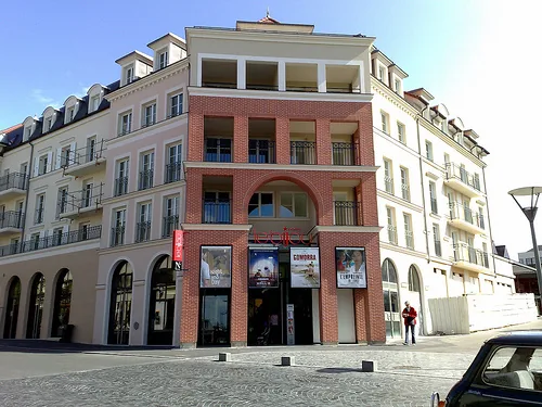 Cinéma le bijou à Noisy-le-Grand, Seine-Saint-Denis (93)