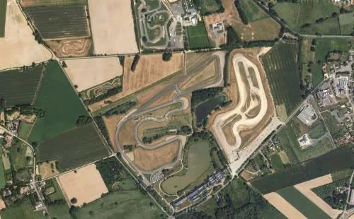 Circuit de Lohéac à Lohéac, Ille-et-Vilaine (35)