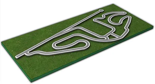 Circuit de La Ferté Gaucher (Pôle Mécanique) à La Ferté-Gaucher, Seine-et-Marne (77)