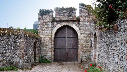 Cite Médiévale de Saint-Valery-Sur-Somme à Saint-Valery-sur-Somme, Somme (80)