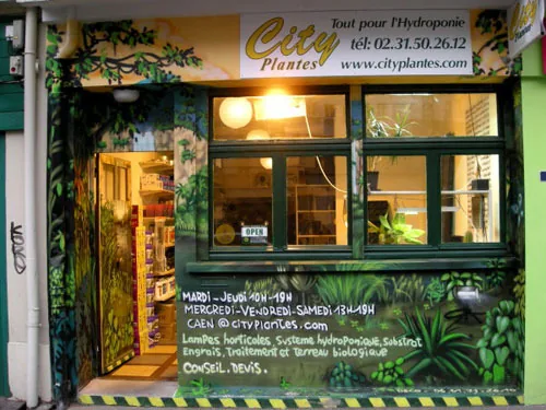 Cityplantes à Caen, Calvados (14)