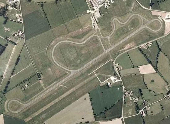 Circuit de Lurcy Levis à Lurcy-Lévis, Allier (03)