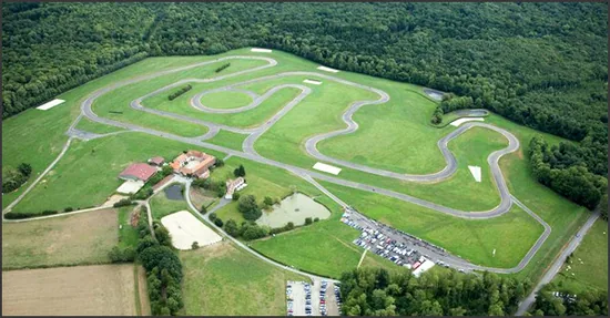 Circuit des Ecuyers à Beuvardes, Aisne (02)